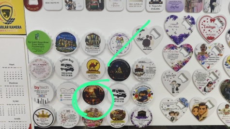 Magnet   Açacak
